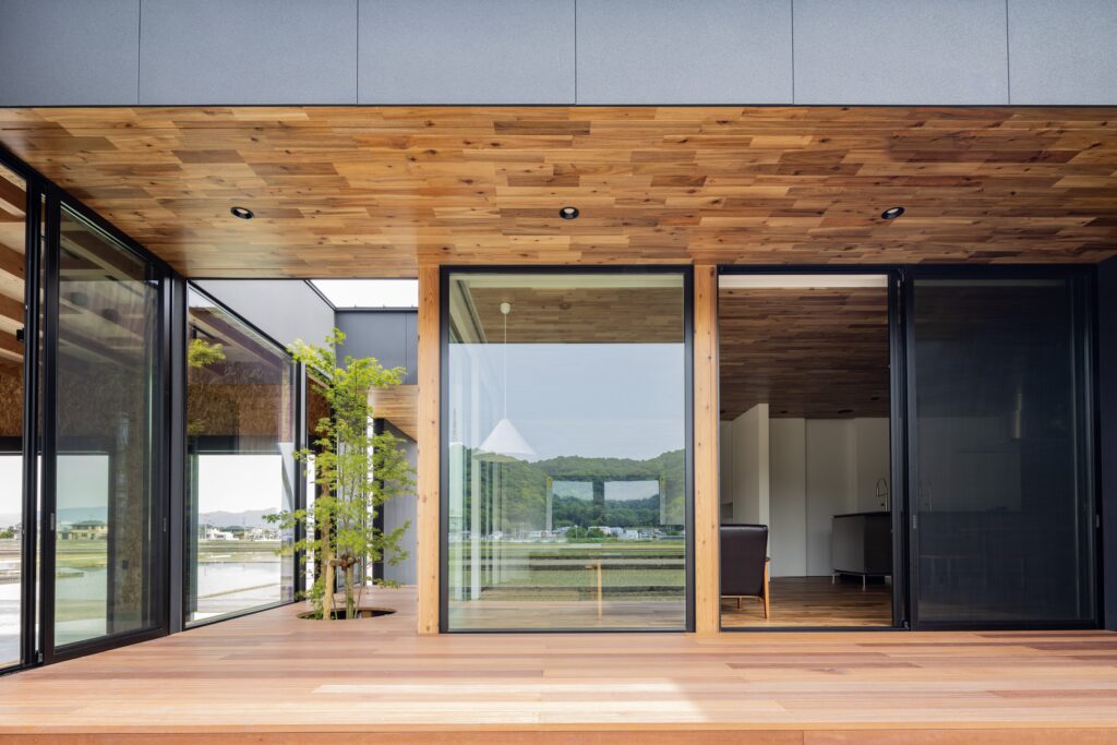 シンプルノートの家A様邸